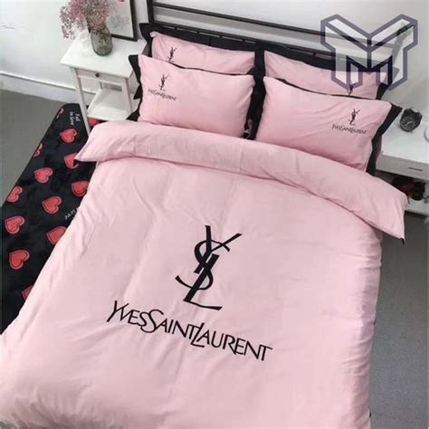 Yves Saint Laurent Bedding for Home 